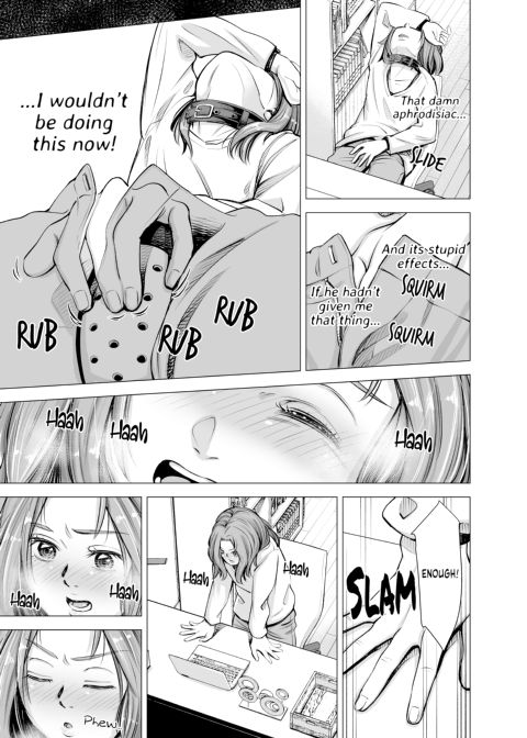 My Husband's Dick Can't Satisfy Me? Final Chapter 1 page 16