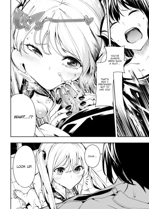 Game on, Bitch! Chapter 1 page 24