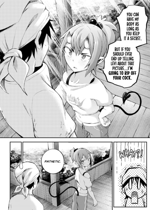 Black Moon Prophecy - Chapter 5 Chapter 1 page 20