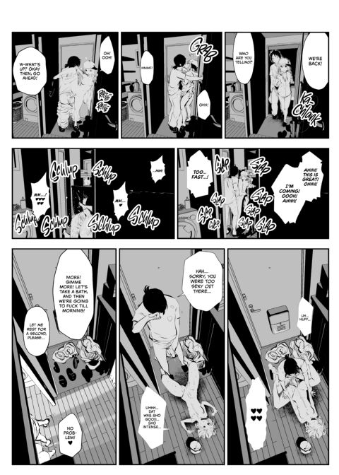 Friends with Benefits - Part 1 Chapter 1 page 27