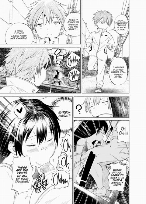 Making You Go Wild X Event Chapter 1 page 9
