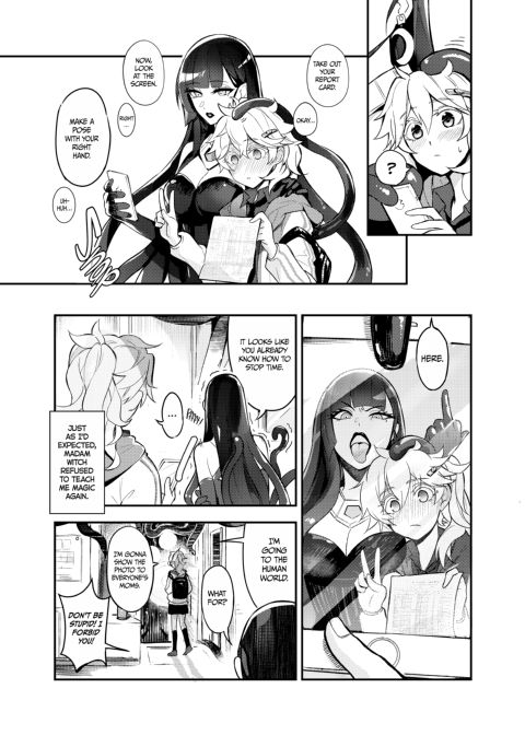 Albino's Diary 2 Chapter 1 page 6