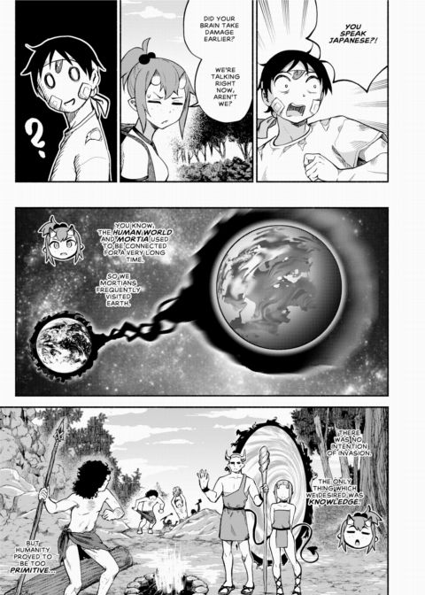 Black Moon Prophecy - Chapter 9 Chapter 1 page 29
