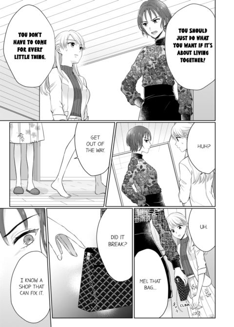 Fire in His Fingertips Vol.11 Chapter 1 page 29
