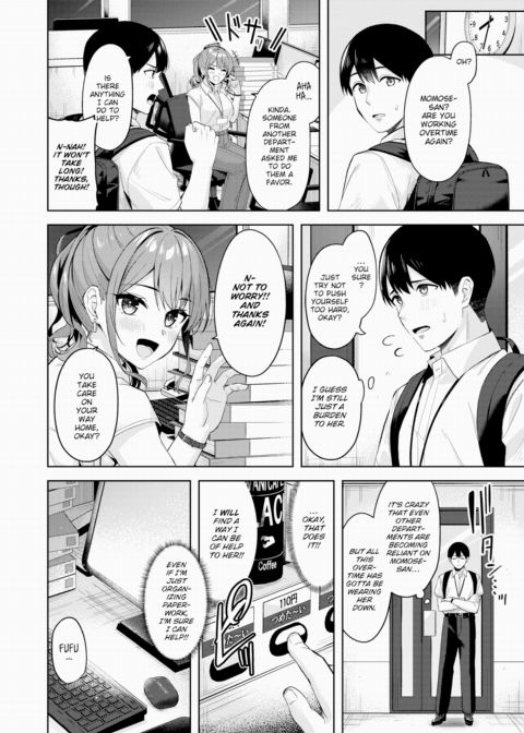 It's Okay to Let Me Pamper You Chapter 1 page 2