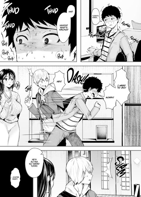 I Became Fuck Buddies With My Friend's Mom Chapter 1 page 52