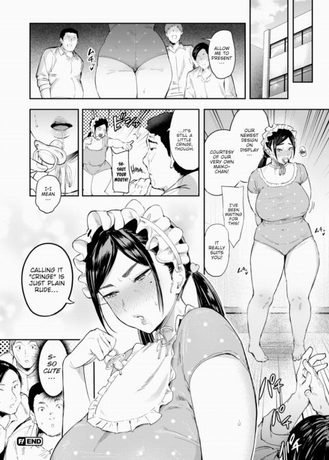 I Won't Let You Say "Yikes! That's Cringe!!" Chapter 1 page 26