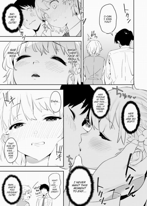 Happy Imitation Chapter 1 page 9