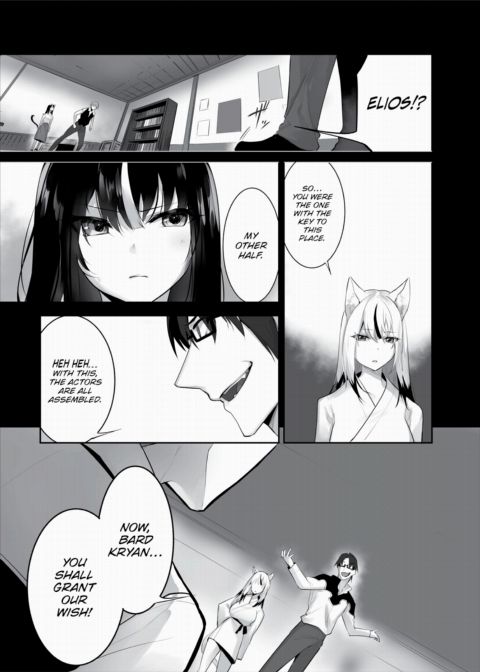 Only Fools Rely on Cat-Eared Slaves - My First Domestication Ch.35 Chapter 1 page 3