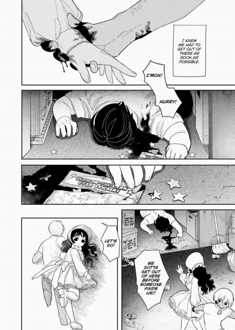 Some Kind of Monster Chapter 1 page 20