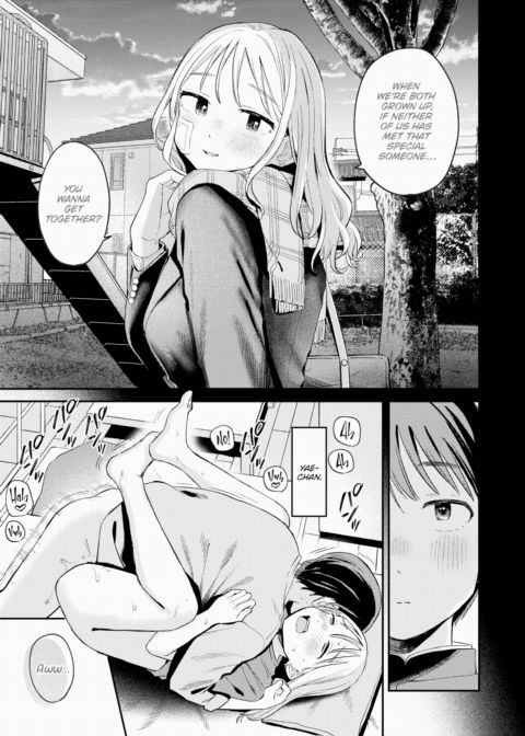 You Really Have Grown Up Chapter 1 page 21