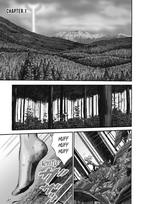The Otaku in 10,000 B.C. - Volume 1 Chapter 1 page 4