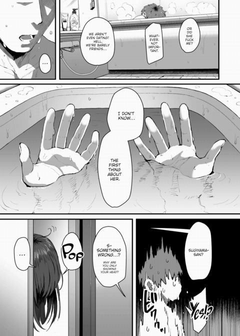 Mizutani-san the Housekeeper Chapter 1 page 39