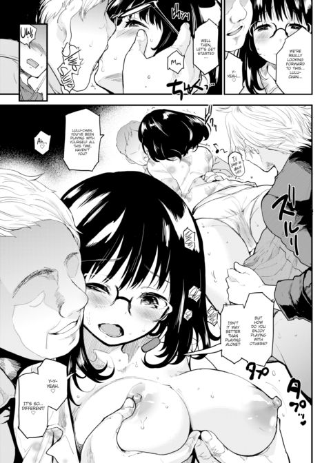 Sexting Online Chapter 1 page 11