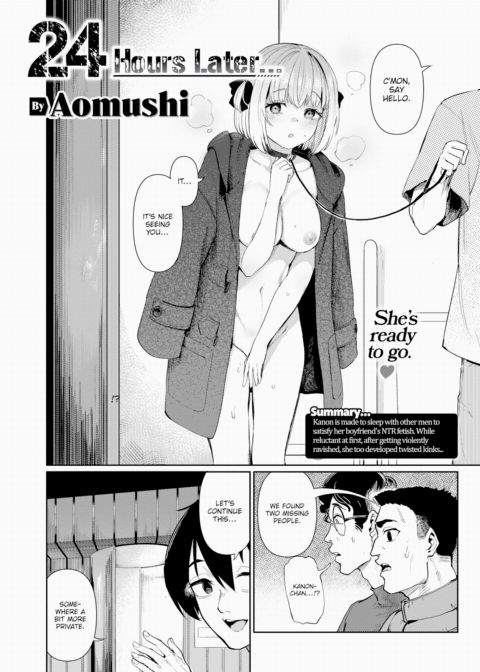 24 Hours Later... Chapter 1 page 4