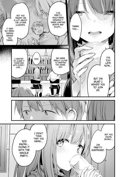 GAMER GF Chapter 1 page 8