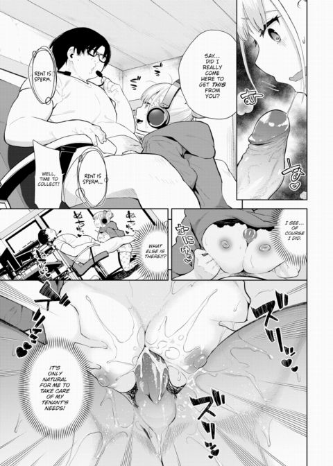 Hypnotic Headphones Chapter 1 page 5