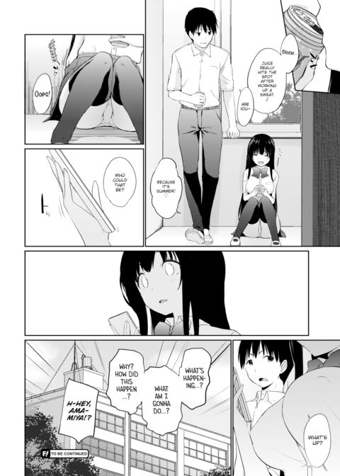A High School Runaway's Life as a Pet 3 Chapter 1 page 21
