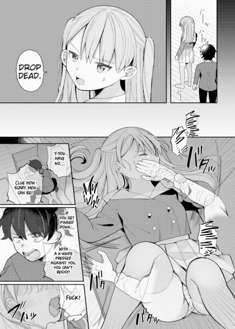 A Male Porn Stud Leapt Through Time To Become a Young Lady-Killer! Vol.2 Chapter 1 page 8