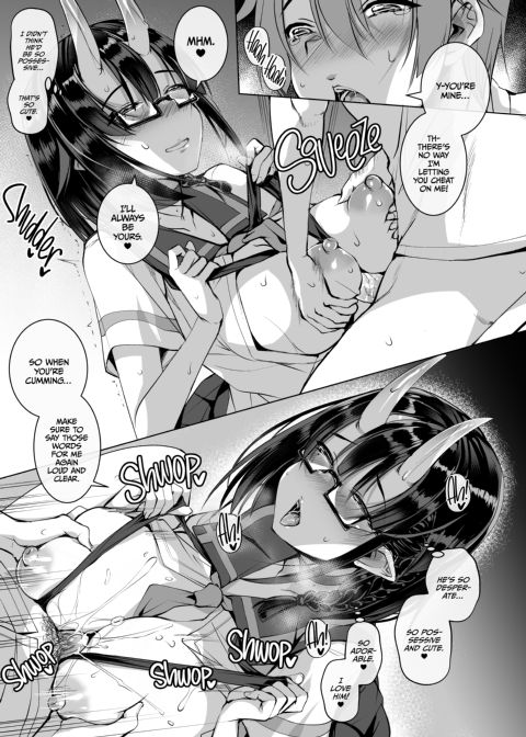Would You Still Love Me If I Was a Bad Girl? 2.0 Chapter 1 page 31