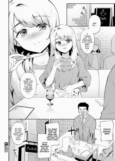 First Birthday Chapter 1 page 22