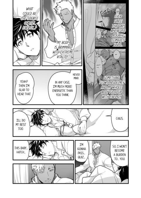 The Titan's Bride Vol.10 Chapter 1 page 40