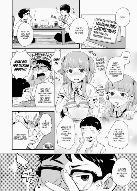 Idolatry Boys Chapter 1 page 2