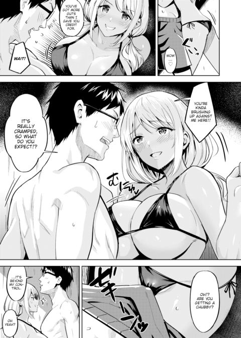 Seaside Happening Chapter 1 page 7