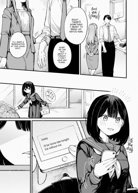 Flightless Chick Chapter 1 page 3