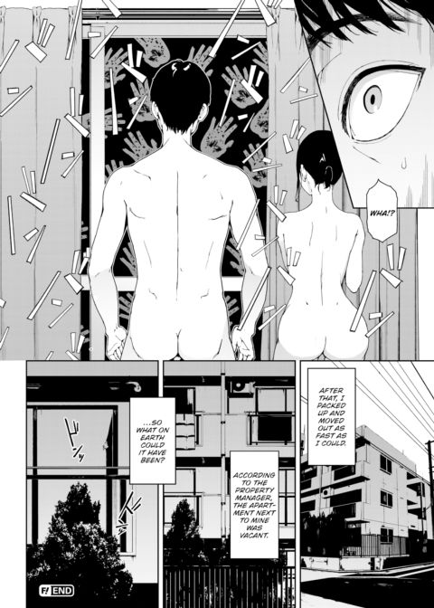 Neighbor Chapter 1 page 20