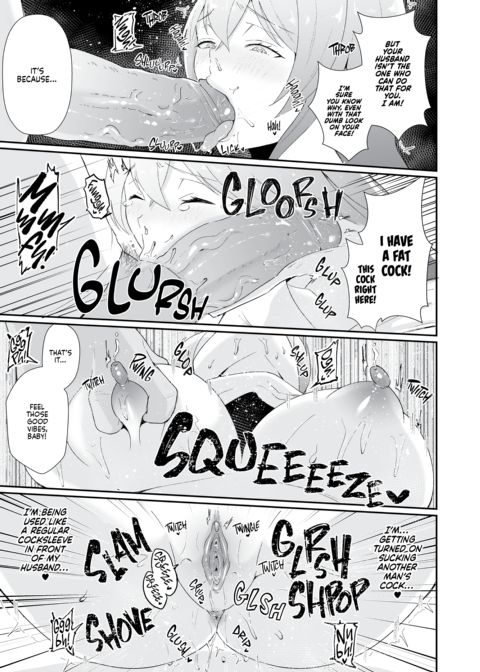 Cucked on the Third Day of Comiket Chapter 1 page 20