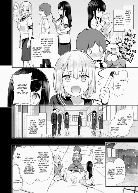Remaining Snow Chapter 1 page 6