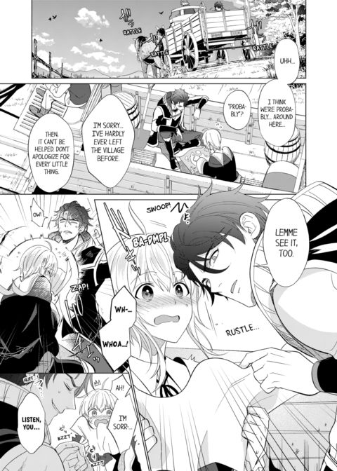Reincarnated into Demon King Evelogia's World Vol.1 Chapter 1 page 51