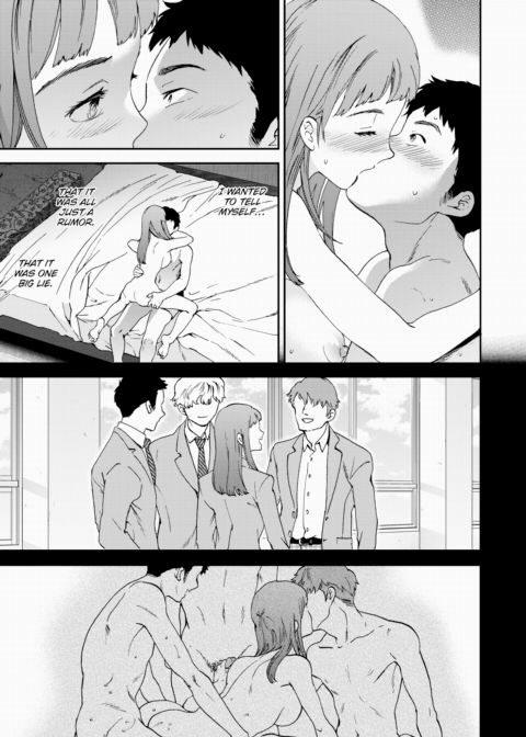Bad Rumors Chapter 1 page 5