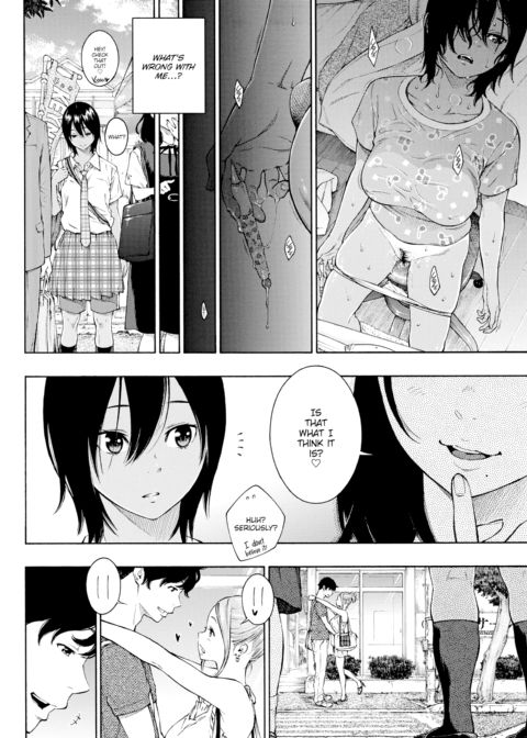 LOVERS² Chapter 1 page 6