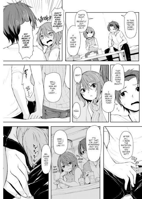 Falling in Love Chapter 1 page 3