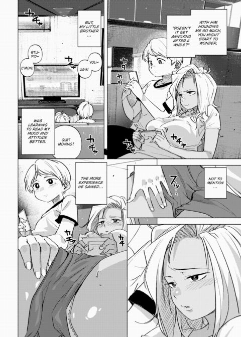 Excuses Chapter 1 page 12