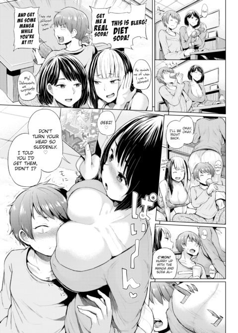 My Precious Little Boy Chapter 1 page 3