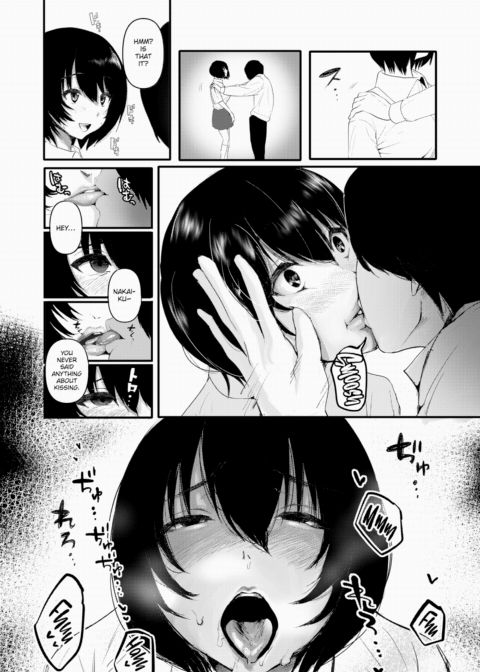 My Perversion Chapter 1 page 11