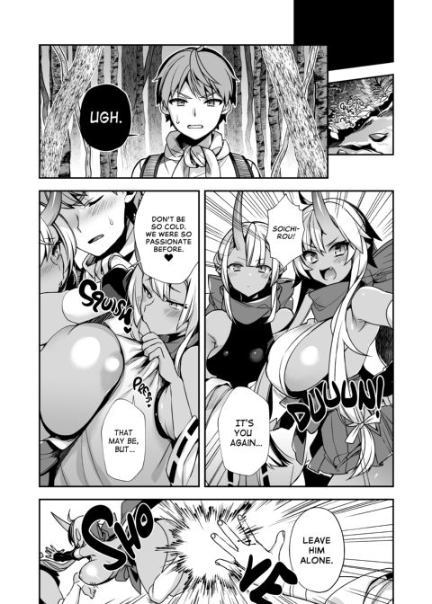 Mating with Oni 6 Chapter 1 page 24