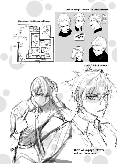 Puppy Play with Papa - What the Cat Dragged in 6 Chapter 1 page 61