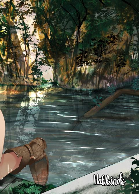 Runaway Elf Chapter 1 page 26