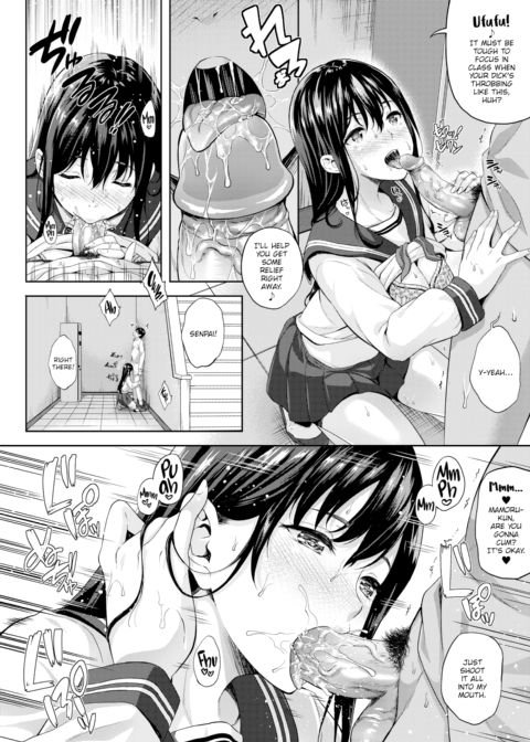 10k Girlfriend Chapter 1 page 2