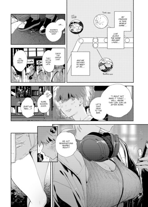Offline ❤ Quest Chapter 1 page 2