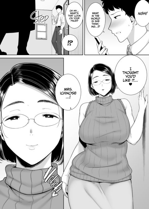 My GF's Mom Has Got It Goin' On 2 Chapter 1 page 87