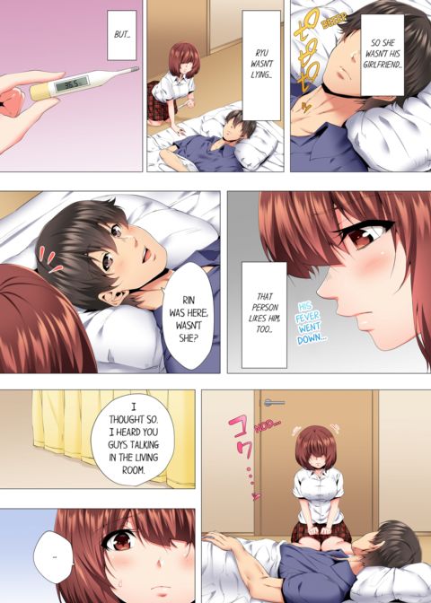 My 2 Step-Brothers are Ganging Up on Me! Vol.2 Chapter 1 page 62
