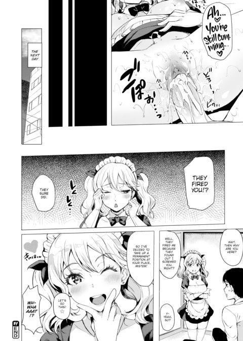 Kogal Maid Delivery Chapter 1 page 10