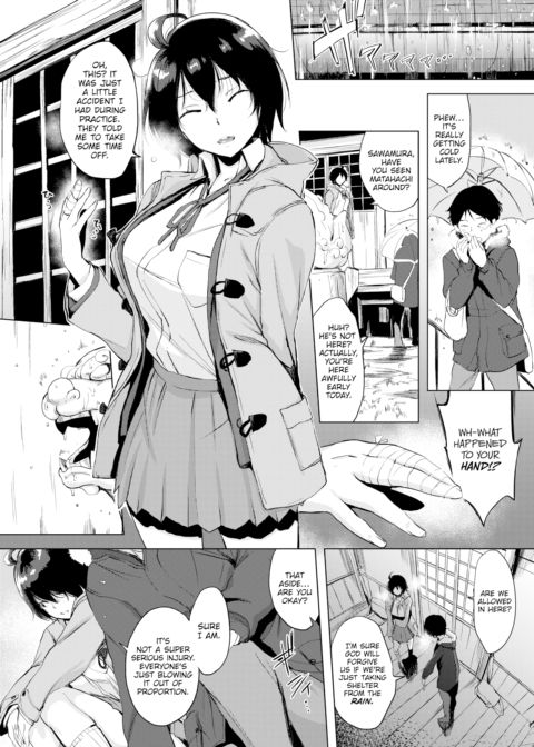 Tokura-san Loves Cats! Chapter 1 page 5