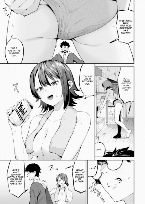 Love Course Registration Chapter 1 page 3