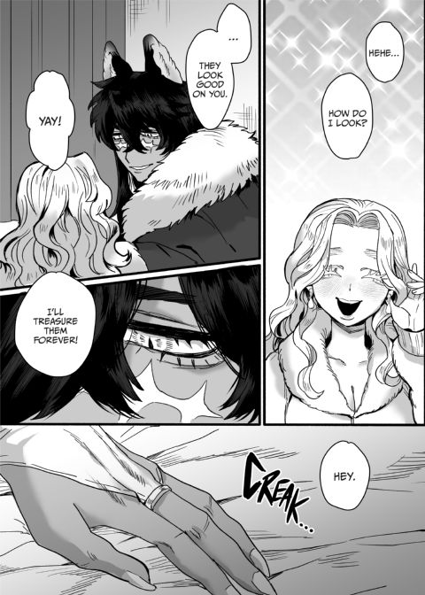 The Lone Wolf's Secret Main Dish Chapter 1 page 31